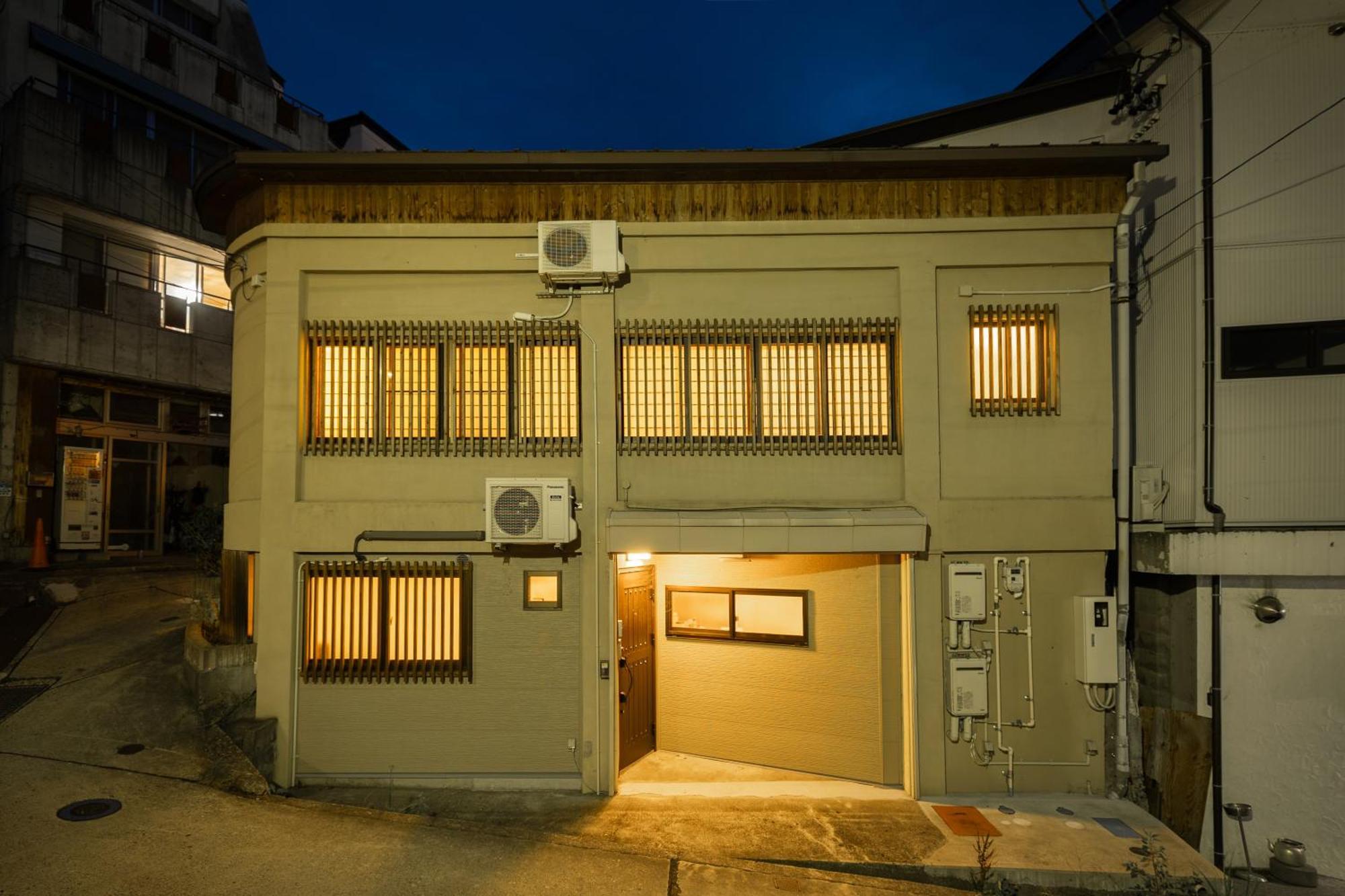 דירות נוזאווה אונסן Corner House מראה חיצוני תמונה